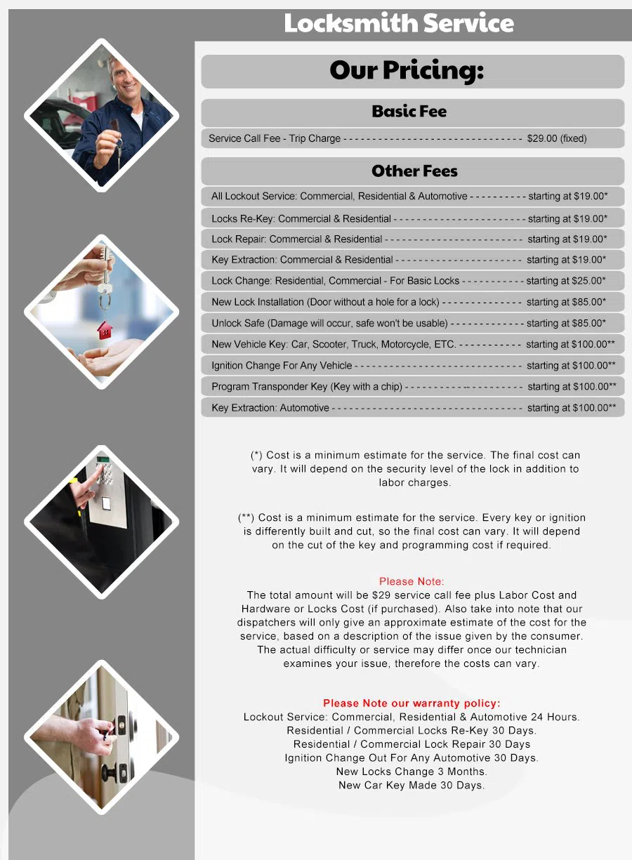 Windy Hill FL Locksmith Store, Jacksonville, FL 904-606-3124